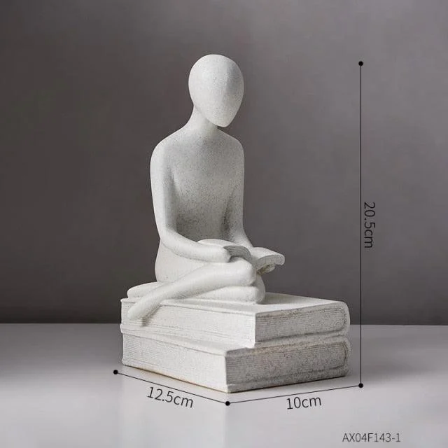 Abstract_Character_Sculptures_-_-_tag1_-4120059 Abstract Character Sculptures - - #tag1#