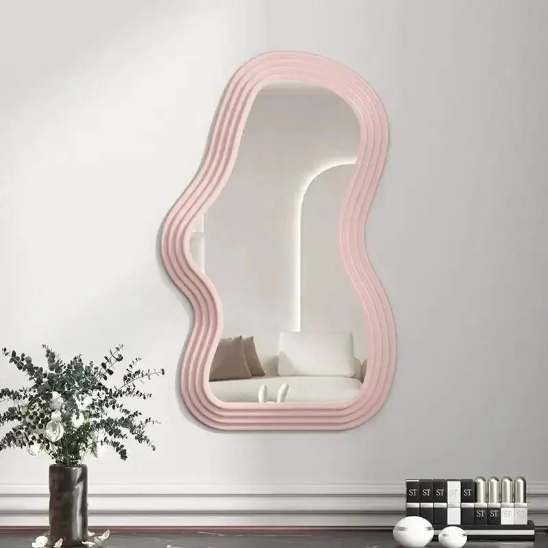 Abstract_Cloud_Shape_Makeup_Mirror_-_-_tag1_-4126282 Abstract Cloud Shape Makeup Mirror - - #tag1#
