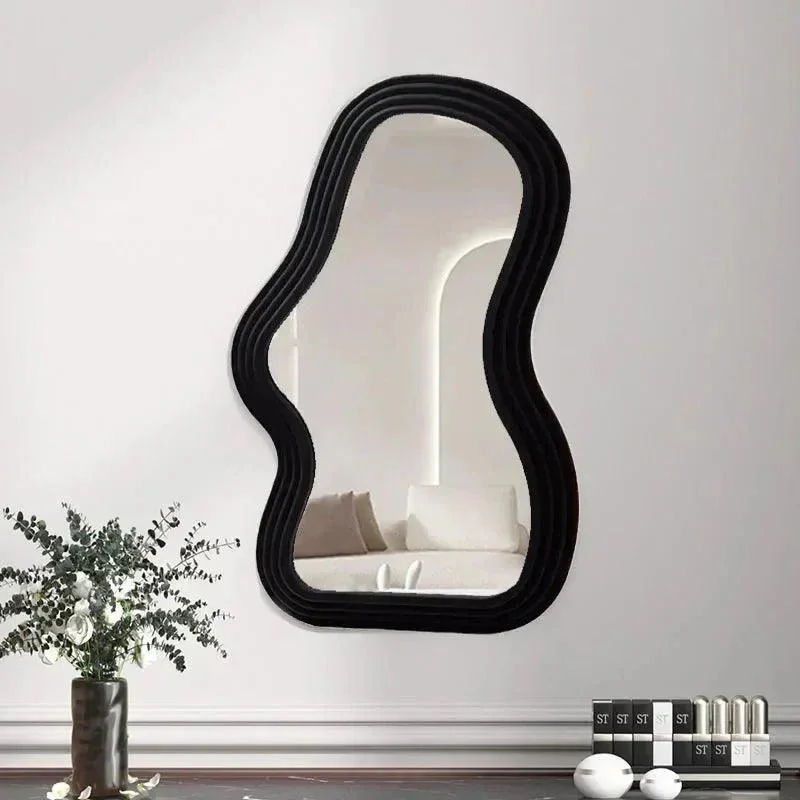 Abstract_Cloud_Shape_Makeup_Mirror_-_-_tag1_-4126286 Abstract Cloud Shape Makeup Mirror - - #tag1#