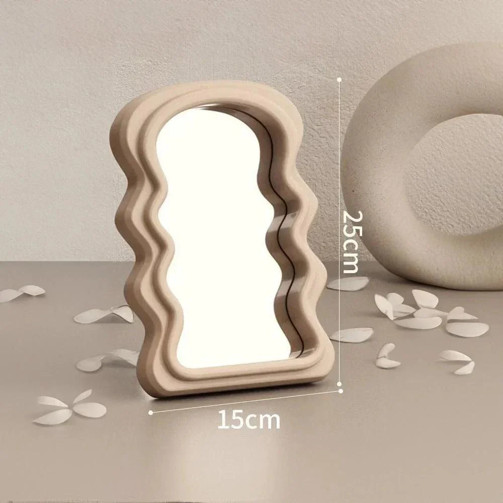 Abstract_Cloud_Shape_Makeup_Mirror_-_-_tag1_-4126305 Abstract Cloud Shape Makeup Mirror - - #tag1#