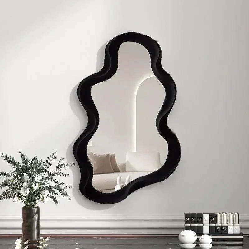 Abstract_Cloud_Shape_Makeup_Mirror_-_-_tag1_-4126316 Abstract Cloud Shape Makeup Mirror - - #tag1#