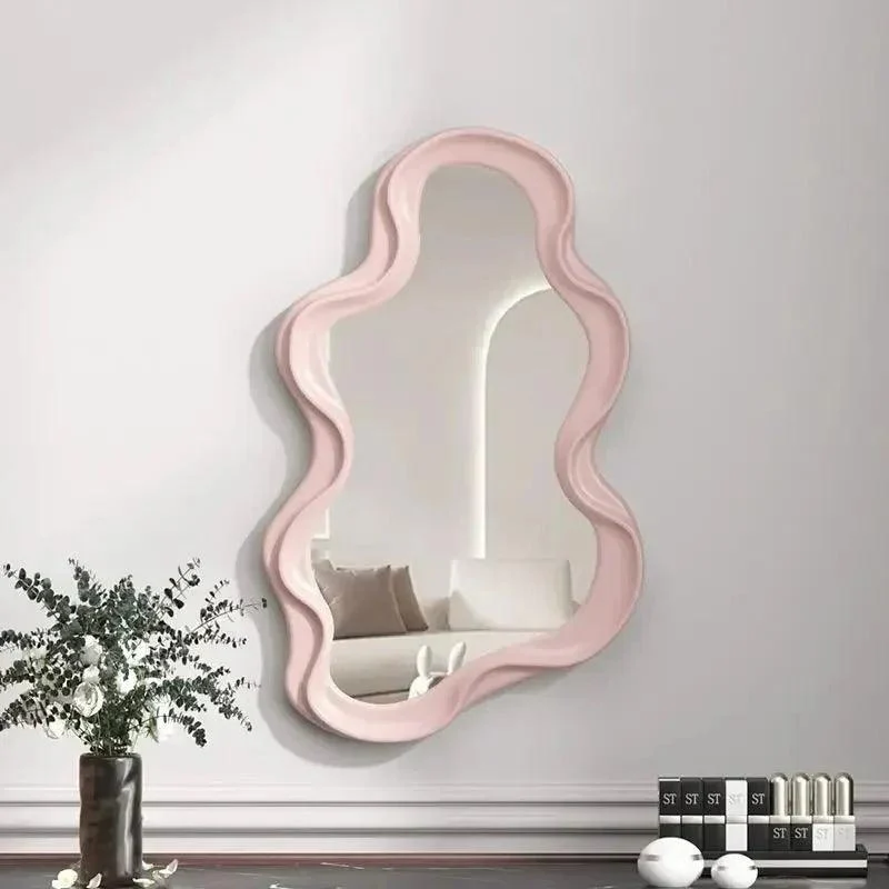 Abstract_Cloud_Shape_Makeup_Mirror_-_-_tag1_-4126322 Abstract Cloud Shape Makeup Mirror - - #tag1#