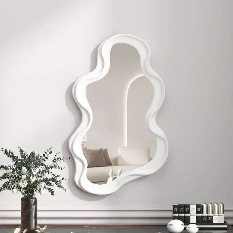 Abstract_Cloud_Shape_Makeup_Mirror_-_-_tag1_-4126327 Abstract Cloud Shape Makeup Mirror - - #tag1#