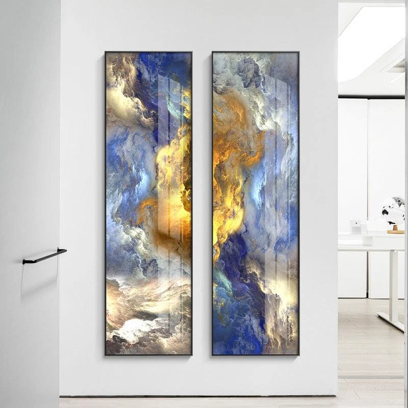 Abstract Cloudy Sky - - #tag1#