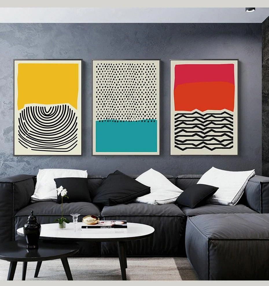 Abstract Color Line -  - #tag1#