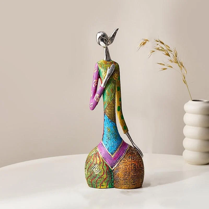 Abstract_Cultural_Women_Sculpture_-_-4118096 Abstract Cultural Women Sculpture -