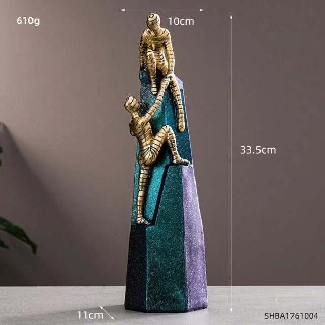 Abstract_Explorer_Sculpture_-_-_tag1_-4120387 Abstract Explorer Sculpture - - #tag1#