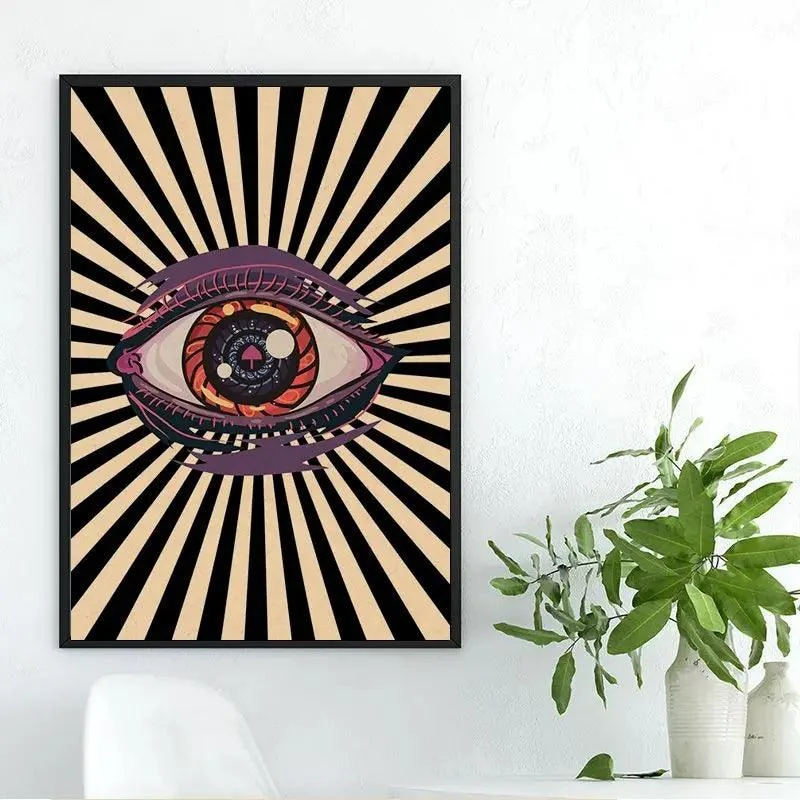 Abstract_Eye_Quotes_Canvas_Art_-_-4118424 Abstract Eye Quotes Canvas Art -