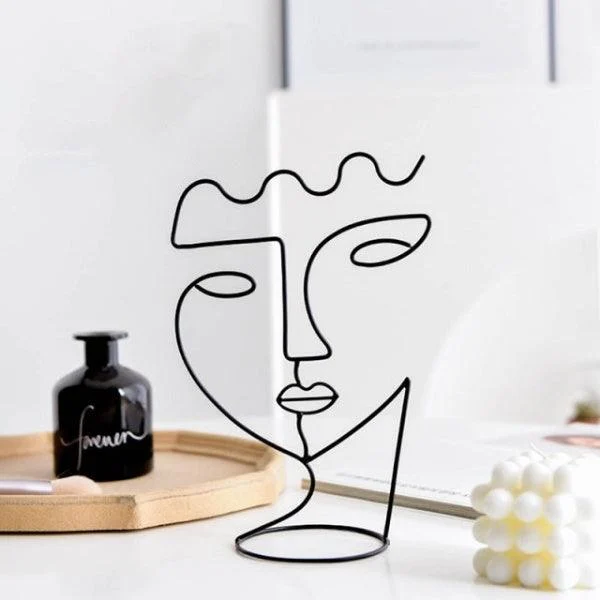 Abstract_Face_Decorative_Sculpture_-_-4118435 Abstract Face Decorative Sculpture -