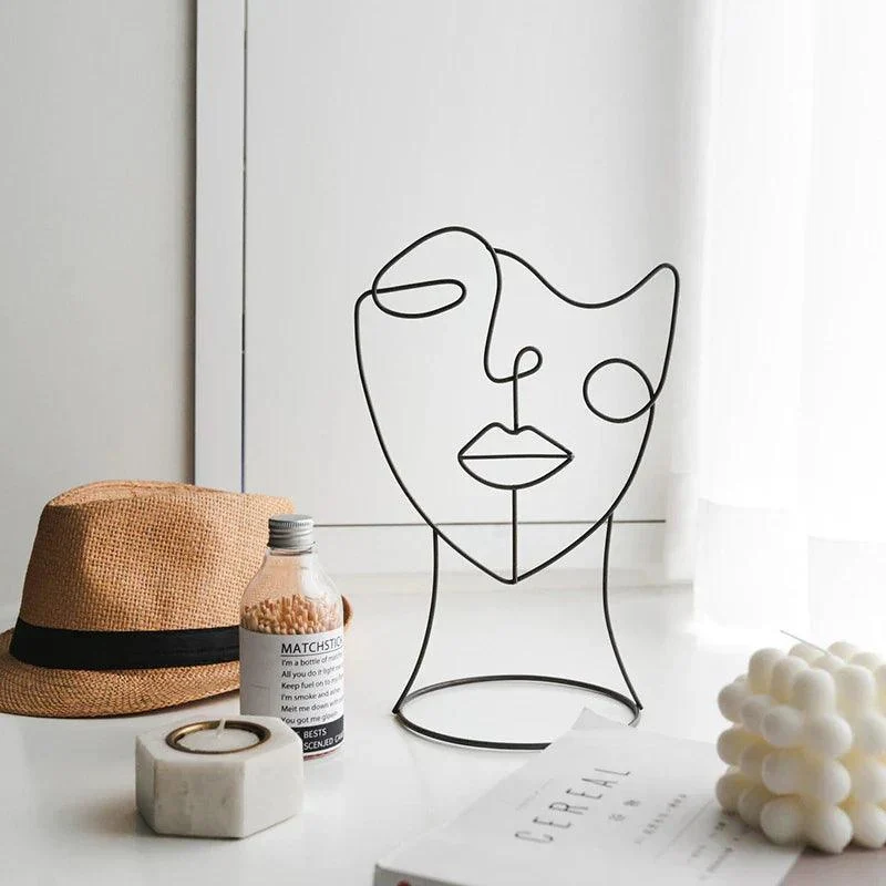 Abstract_Face_Decorative_Sculpture_-_-4118438 Abstract Face Decorative Sculpture -