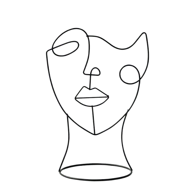 Abstract_Face_Decorative_Sculpture_-_-4118443 Abstract Face Decorative Sculpture -
