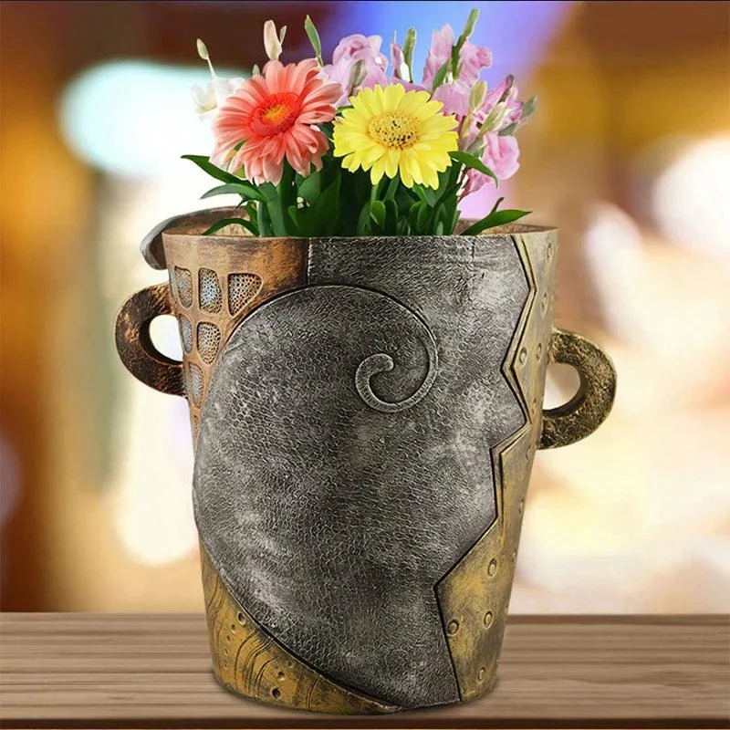 Abstract_Face_Pot_-_-_tag1_-4120533 Abstract Face Pot - - #tag1#