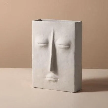 Abstract_Face_Vase_-_-4118482 Abstract Face Vase -