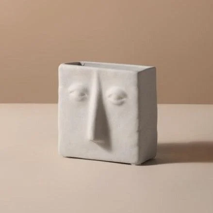 Abstract_Face_Vase_-_-4118485 Abstract Face Vase -