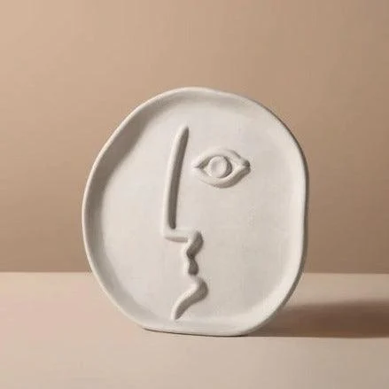 Abstract_Face_Vase_-_-4118490 Abstract Face Vase -
