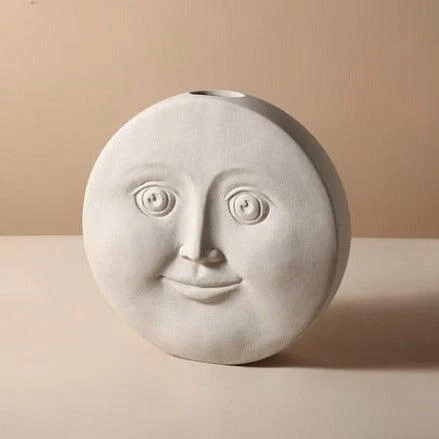 Abstract_Face_Vase_-_-4118496 Abstract Face Vase -
