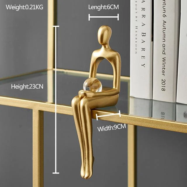 Abstract_Figures_and_sculptures_Living_Room_Decor_statues_decor_-_-_tag1_-4126486 Abstract Figures and sculptures Living Room Decor statues decor - - #tag1#