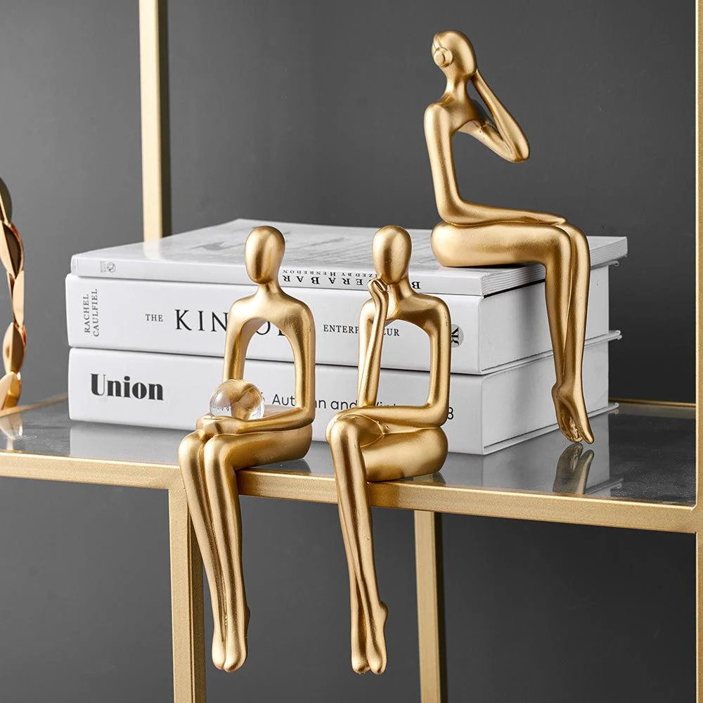 Abstract_Figures_and_sculptures_Living_Room_Decor_statues_decor_-_-_tag1_-4126502 Abstract Figures and sculptures Living Room Decor statues decor - - #tag1#