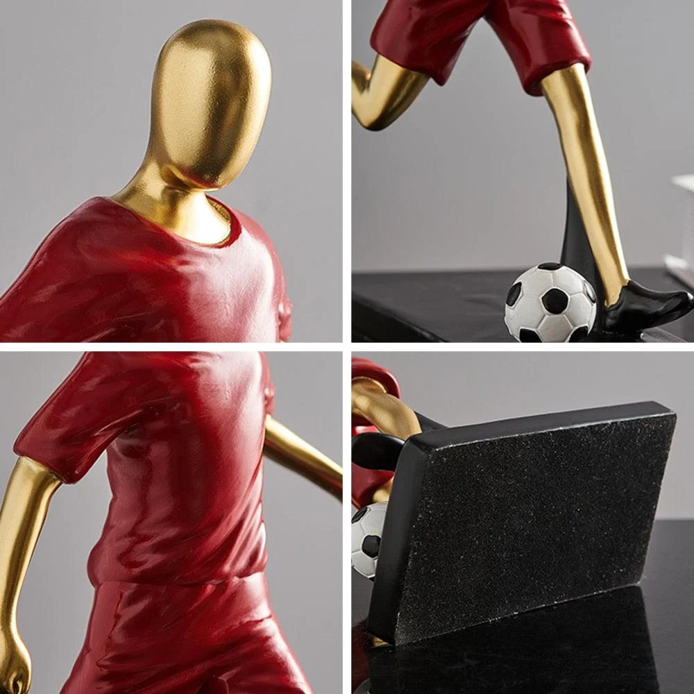 Abstract_Football_Player_Figurine_-_-_tag1_-4120913 Abstract Football Player Figurine - - #tag1#
