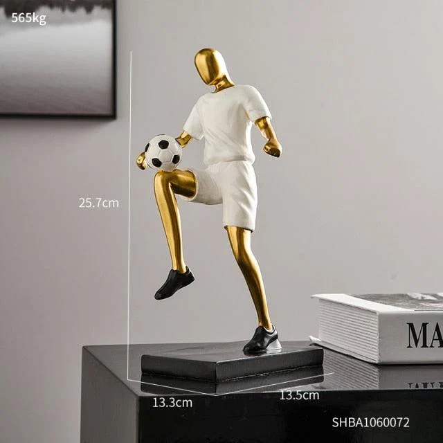 Abstract_Football_Player_Figurine_-_-_tag1_-4120918 Abstract Football Player Figurine - - #tag1#