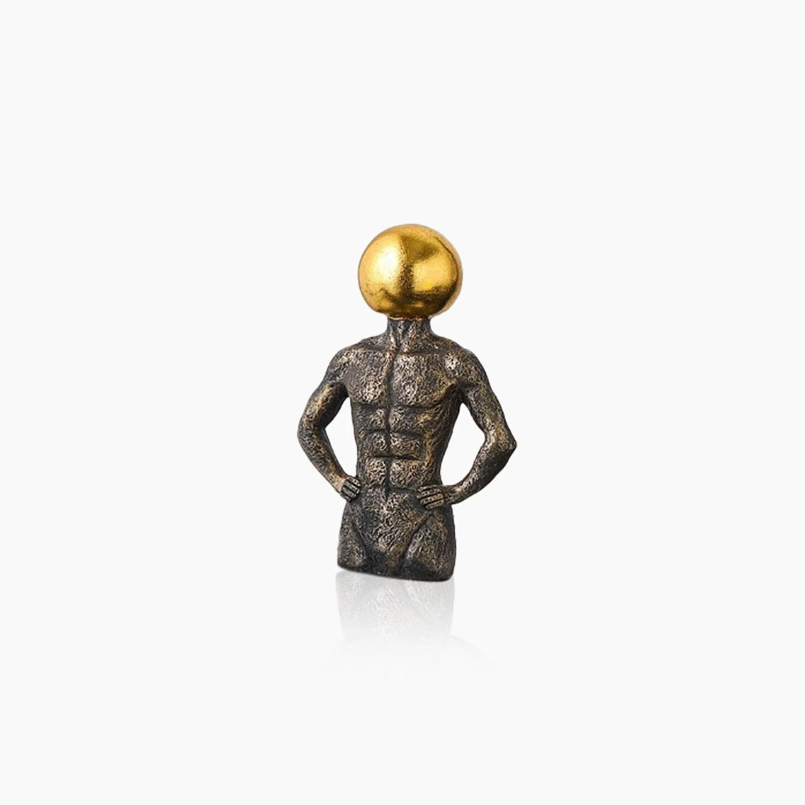 Abstract_Geometric_Male_Figure_-_-4118694 Abstract Geometric Male Figure -