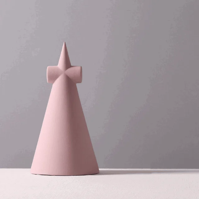 Abstract Geometric Ornaments -