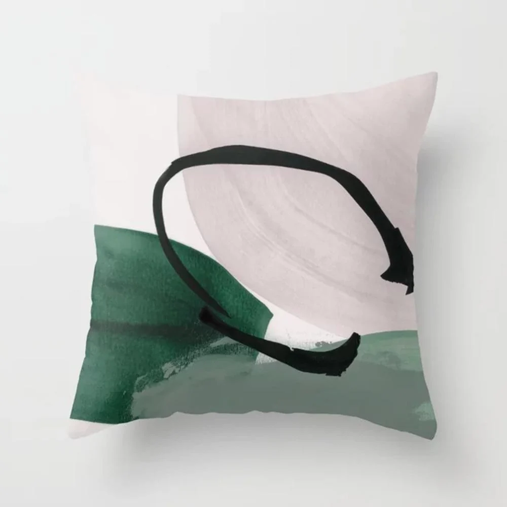 Abstract_Geometric_Pillowcases_-_-_tag1_-4121109 Abstract Geometric Pillowcases - - #tag1#