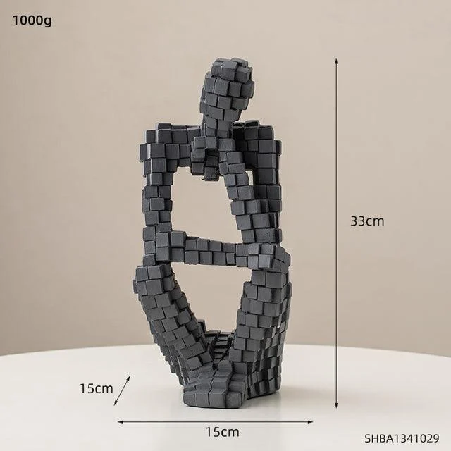 Abstract_Geometric_Thinker_-_-_tag1_-4121269 Abstract Geometric Thinker - - #tag1#