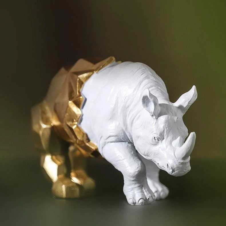 Abstract_Geometric_Wildlife_Sculpture_-_-_tag1_-4121339 Abstract Geometric Wildlife Sculpture - - #tag1#
