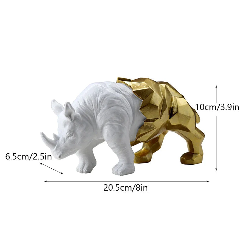 Abstract_Geometric_Wildlife_Sculpture_-_-_tag1_-4121371 Abstract Geometric Wildlife Sculpture - - #tag1#