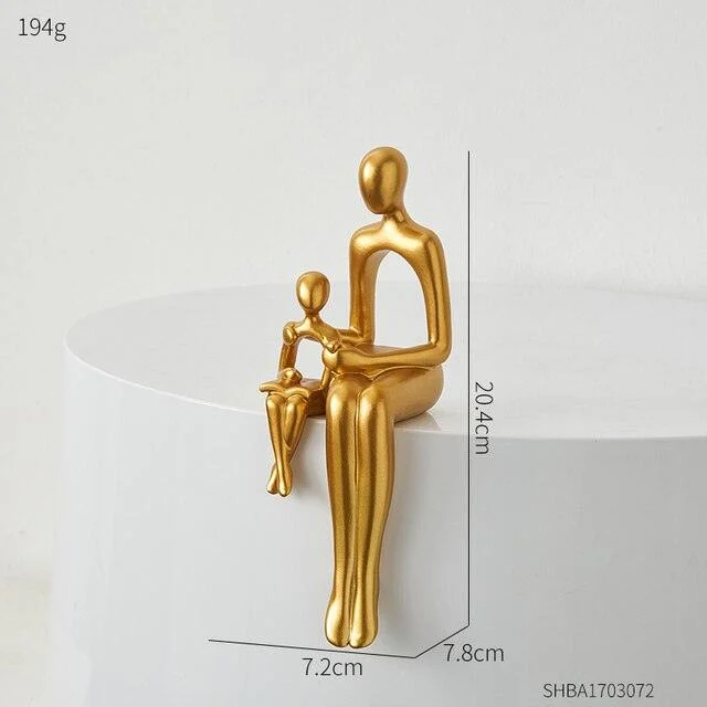 Abstract_Golden_Family_-_-_tag1_-4121515 Abstract Golden Family - - #tag1#