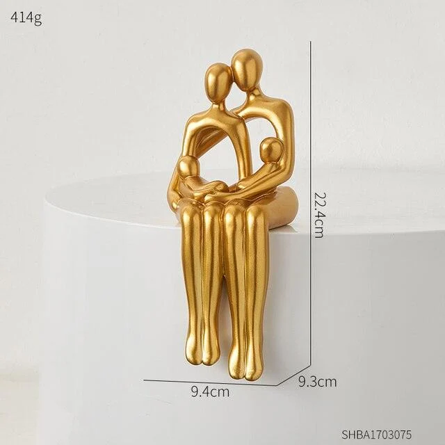 Abstract_Golden_Family_-_-_tag1_-4121562 Abstract Golden Family - - #tag1#