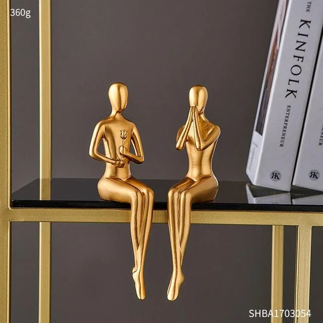 Abstract_Golden_Lover_Decor_-_-_tag1_-4121629 Abstract Golden Lover Decor - - #tag1#