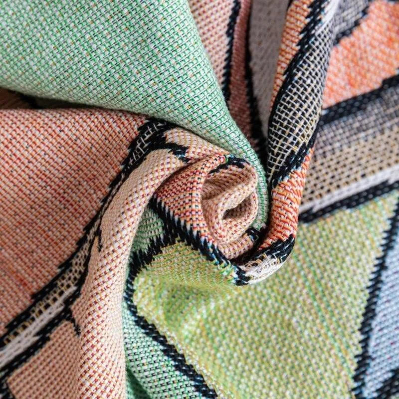 Abstract_Graphic_Art_Throw_Blanket_-_-4118792 Abstract Graphic Art Throw Blanket -