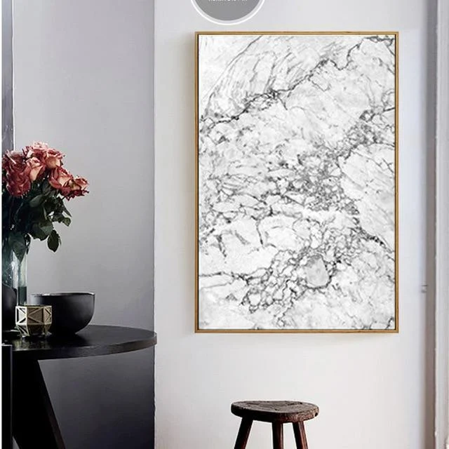Abstract_Gray_Marble_Vein_Canvas_Painting_Poster_Print_Picture_Wallpaper_Living_Room_Home_Wall_Art_Decoration_Can_Be_Customized_-_-_tag1_-4122002 Abstract Gray Marble Vein Canvas Painting Poster Print Picture Wallpaper Living Room Home Wall Art Decoration Can Be Customized - - #tag1#