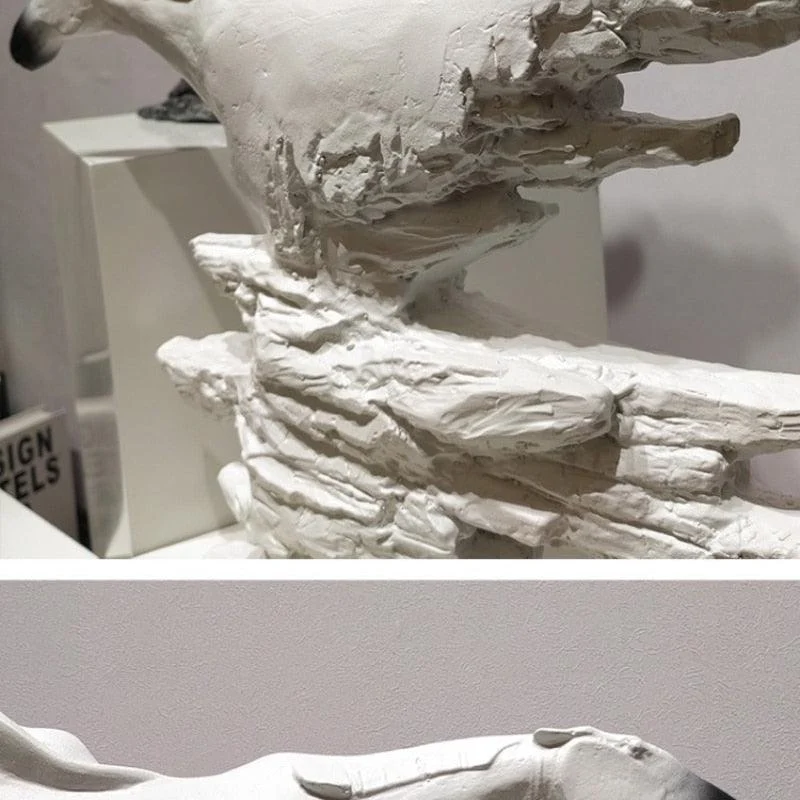Abstract_Horse_Statue_-_-4118817 Abstract Horse Statue -