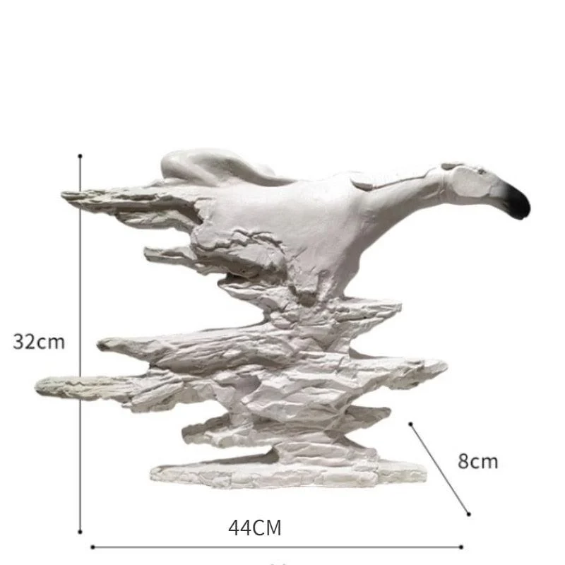 Abstract_Horse_Statue_-_-4118826 Abstract Horse Statue -