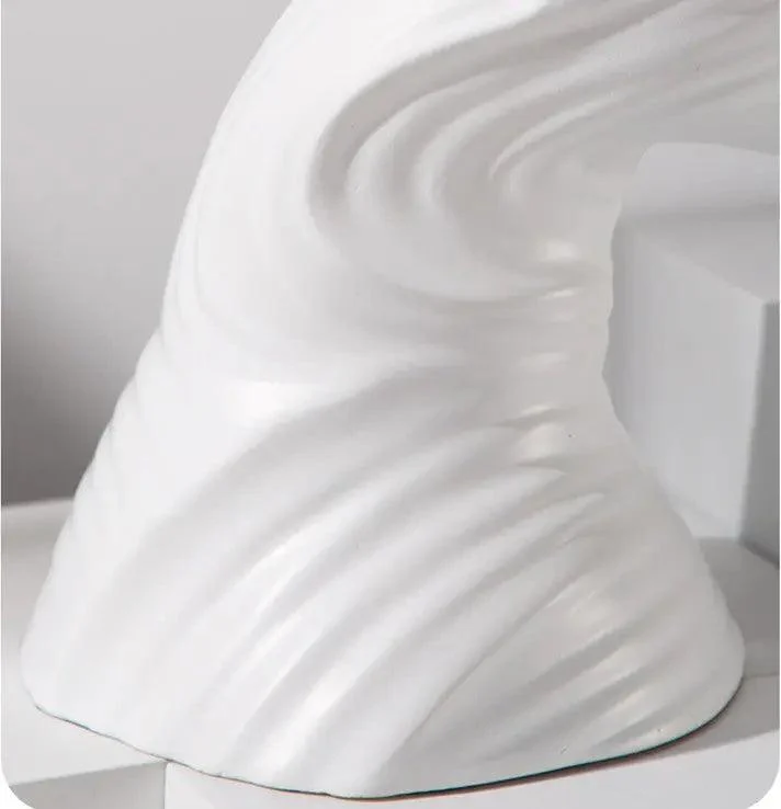 Abstract_Human_Head_Sculpture_-_-4118860 Abstract Human Head Sculpture -