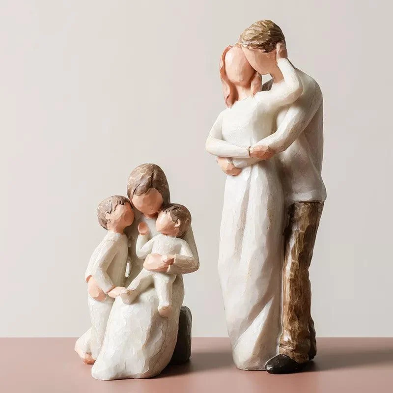 Abstract_Love_and_Family_Figurines_-_-_tag1_-4122333 Abstract Love and Family Figurines - - #tag1#