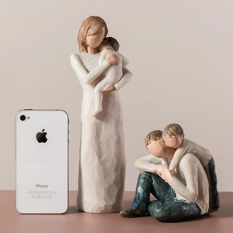 Abstract_Love_and_Family_Figurines_-_-_tag1_-4122338 Abstract Love and Family Figurines - - #tag1#