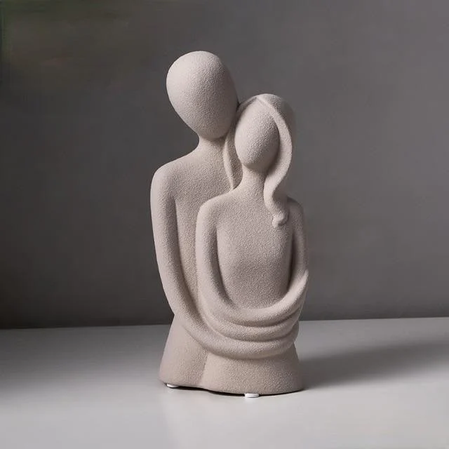 Abstract_Lover_Modern_Figurine_-_-4118929 Abstract Lover Modern Figurine -