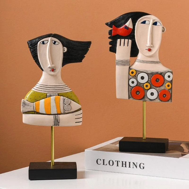 Abstract_People_Sculpture_-_-4119086 Abstract People Sculpture -