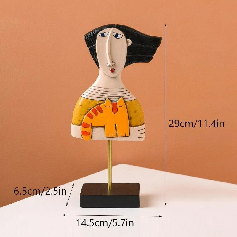 Abstract_People_Sculpture_-_-4119093 Abstract People Sculpture -