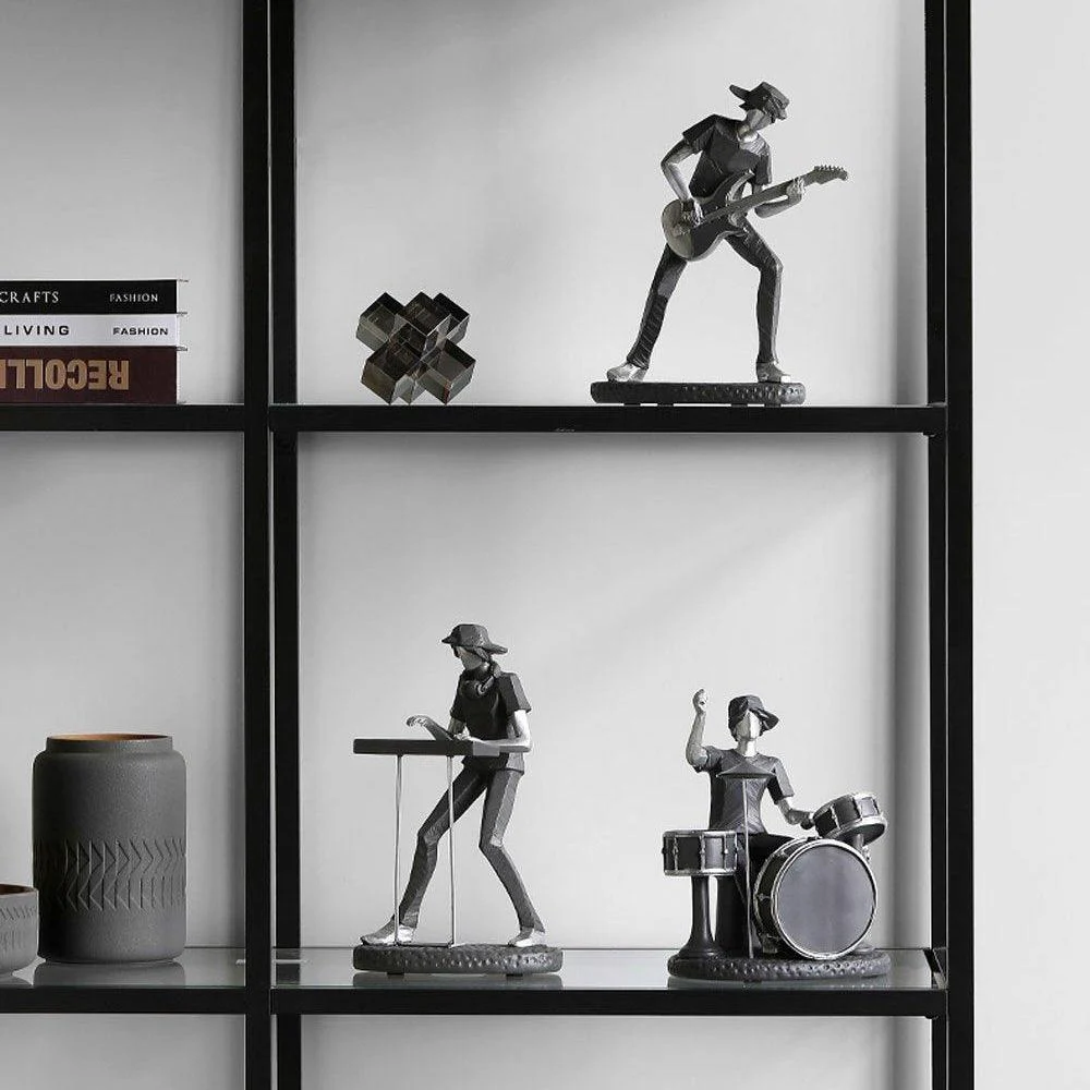 Abstract_Rock_Band_Figurine_-_-_tag1_-4123602 Abstract Rock Band Figurine - - #tag1#