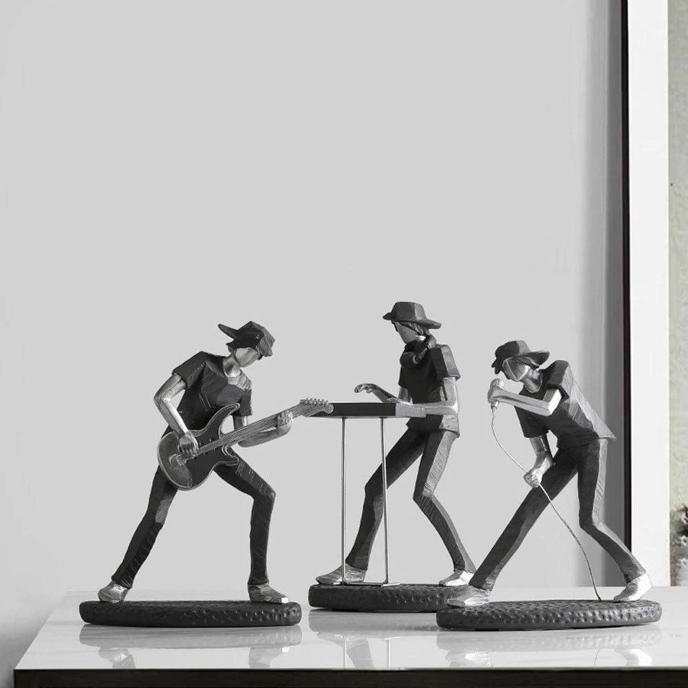 Abstract_Rock_Band_Figurine_-_-_tag1_-4123607 Abstract Rock Band Figurine - - #tag1#