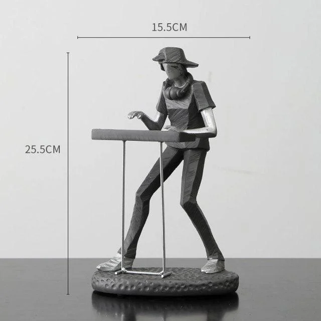 Abstract_Rock_Band_Figurine_-_-_tag1_-4123634 Abstract Rock Band Figurine - - #tag1#