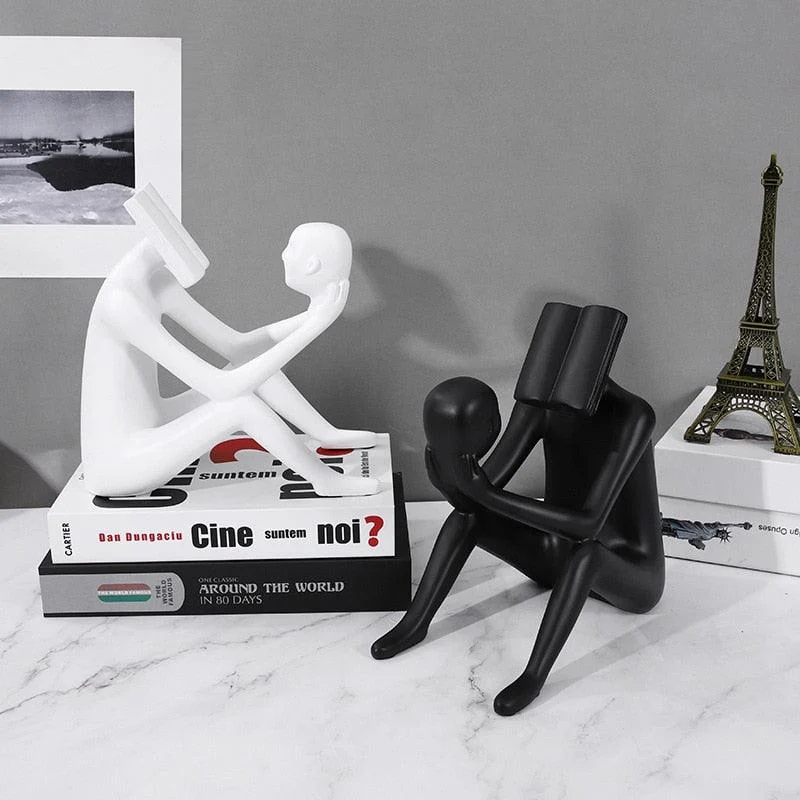 Abstract_Satire_Book_Reading_Figurine_-_-_tag1_-4123654 Abstract Satire Book Reading Figurine - - #tag1#