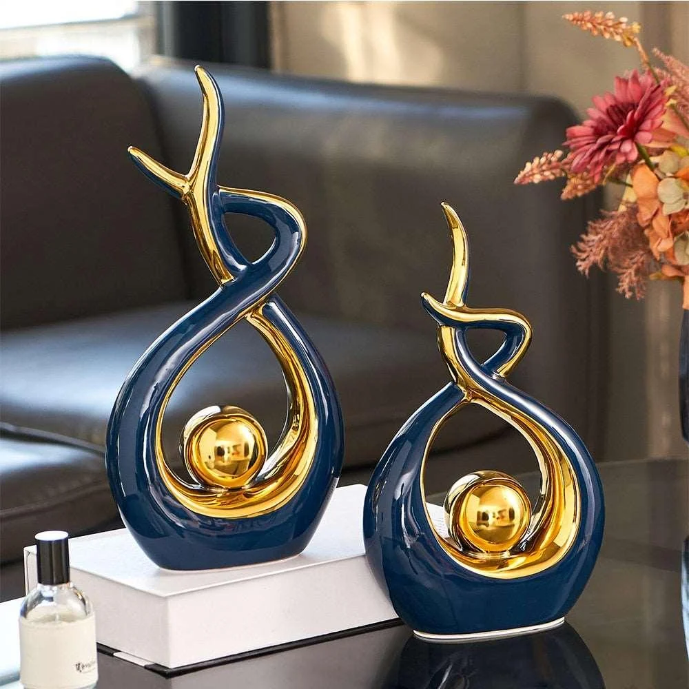 Abstract_Sculpture_Ceramic_Home_Decor_-_-4119141 Abstract Sculpture Ceramic Home Decor -