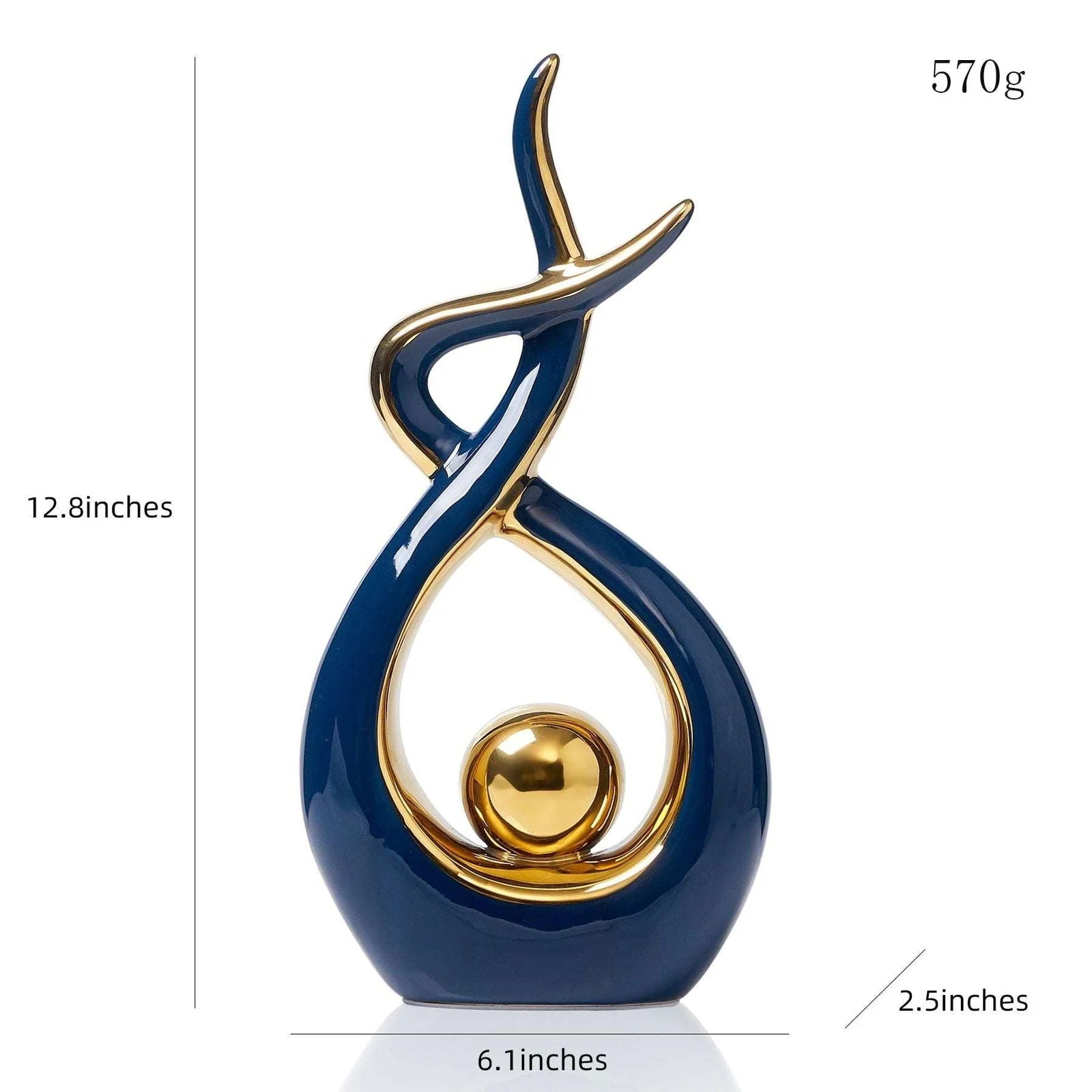 Abstract_Sculpture_Ceramic_Home_Decor_-_-4119150 Abstract Sculpture Ceramic Home Decor -