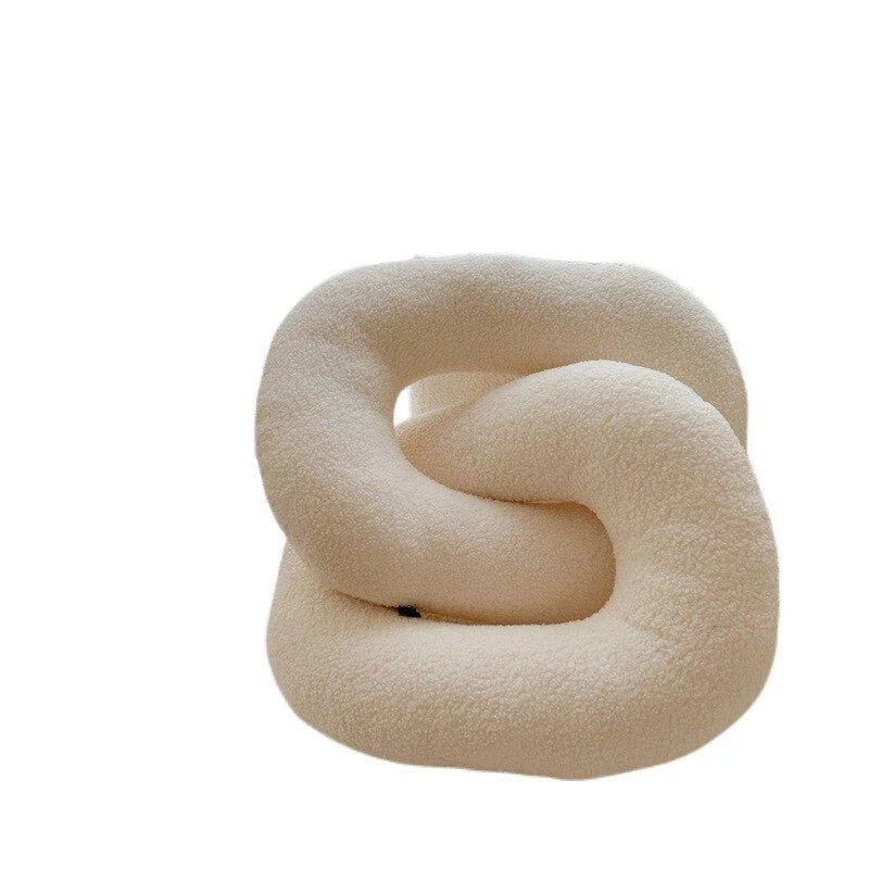 Abstract Shaped Sofa Cushion - - #tag1#